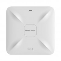 PUNTO DE ACCESO RUIJIE REYEE RG-RAP2260 E AX3200 WIFI6 CEILING MOUNT. 1 GIGABIT en Huesoi